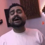 دانلود آهنگ روح الله کرمی قلبم تنگه برات شبا بیدارم انگار هستم کما